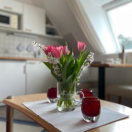 Apartament Kapitaenshaus " Passat " Wittdün Zewnętrze zdjęcie