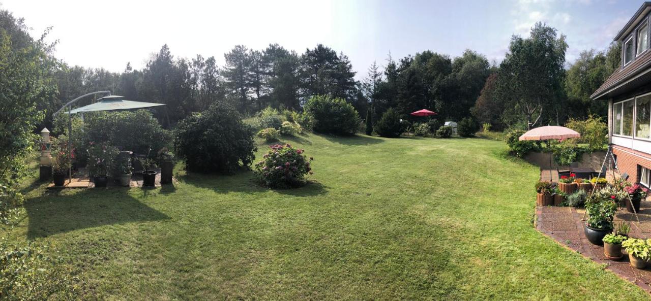 Apartament Kapitaenshaus " Passat " Wittdün Zewnętrze zdjęcie