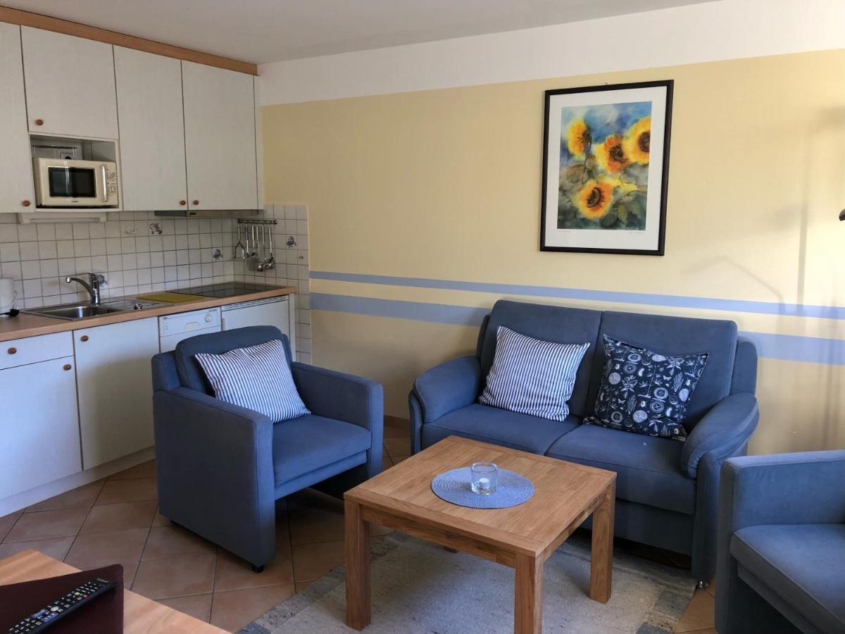 Apartament Kapitaenshaus " Passat " Wittdün Zewnętrze zdjęcie