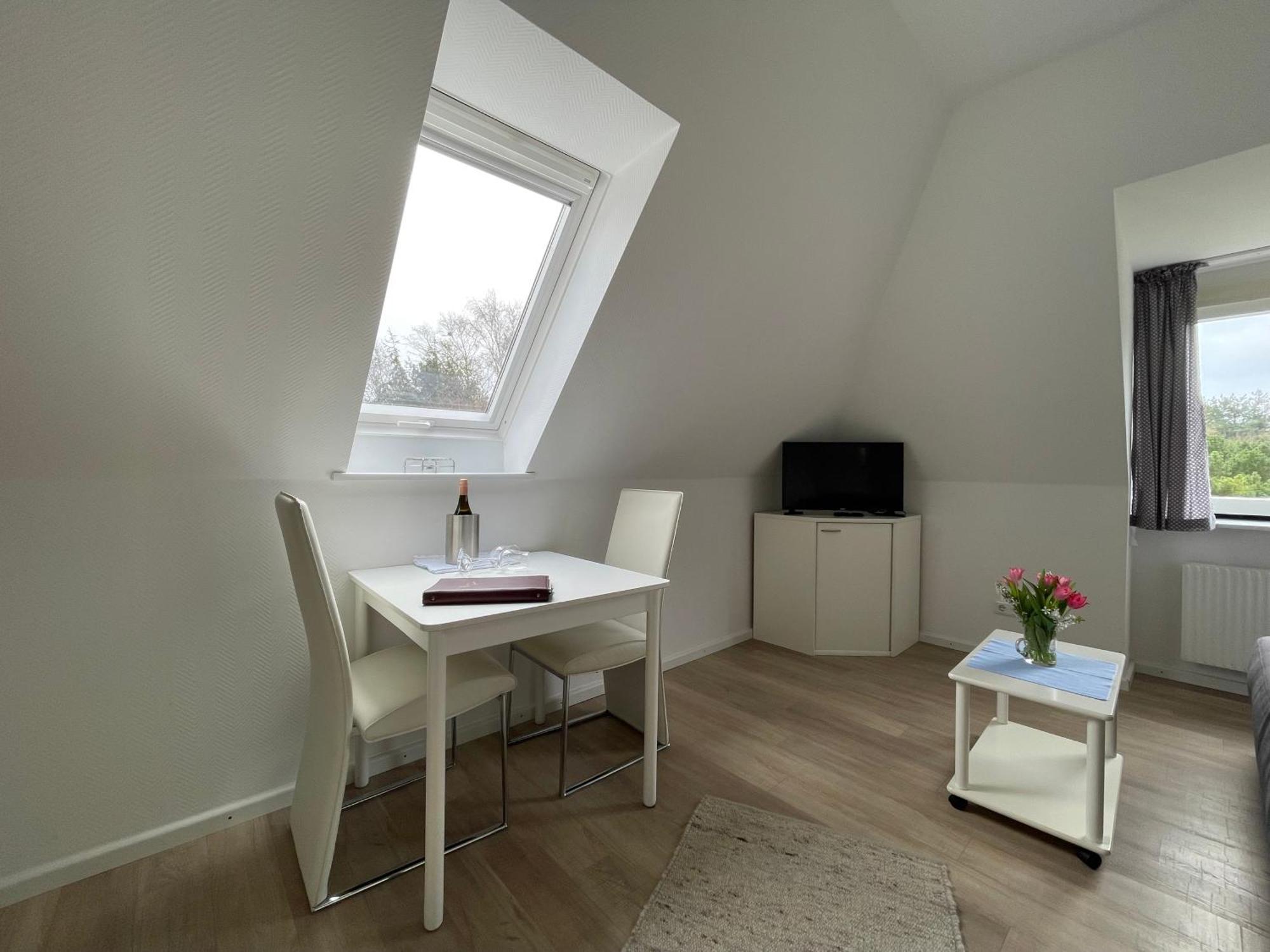 Apartament Kapitaenshaus " Passat " Wittdün Pokój zdjęcie