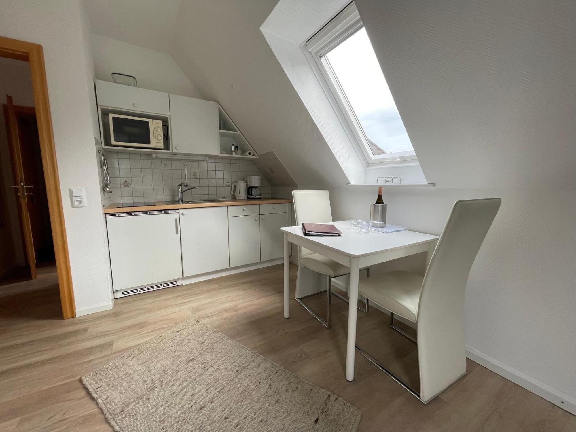 Apartament Kapitaenshaus " Passat " Wittdün Pokój zdjęcie