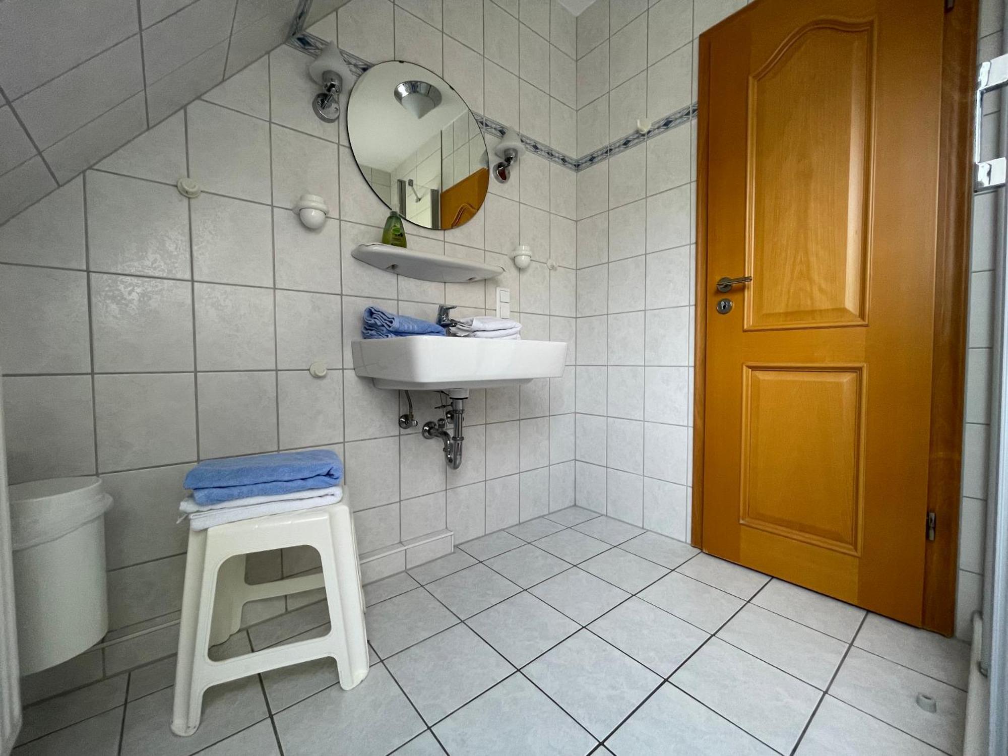 Apartament Kapitaenshaus " Passat " Wittdün Pokój zdjęcie