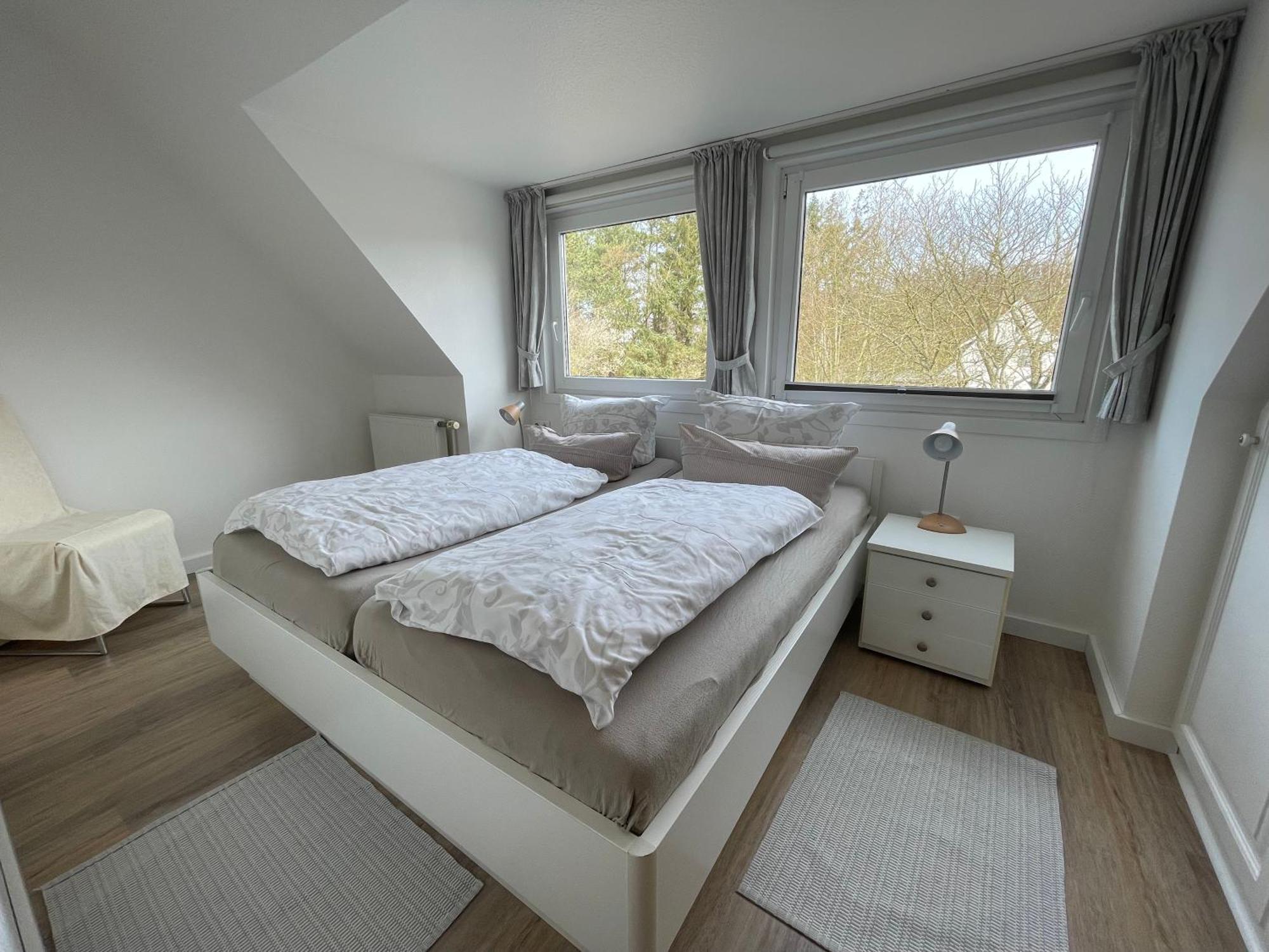 Apartament Kapitaenshaus " Passat " Wittdün Pokój zdjęcie