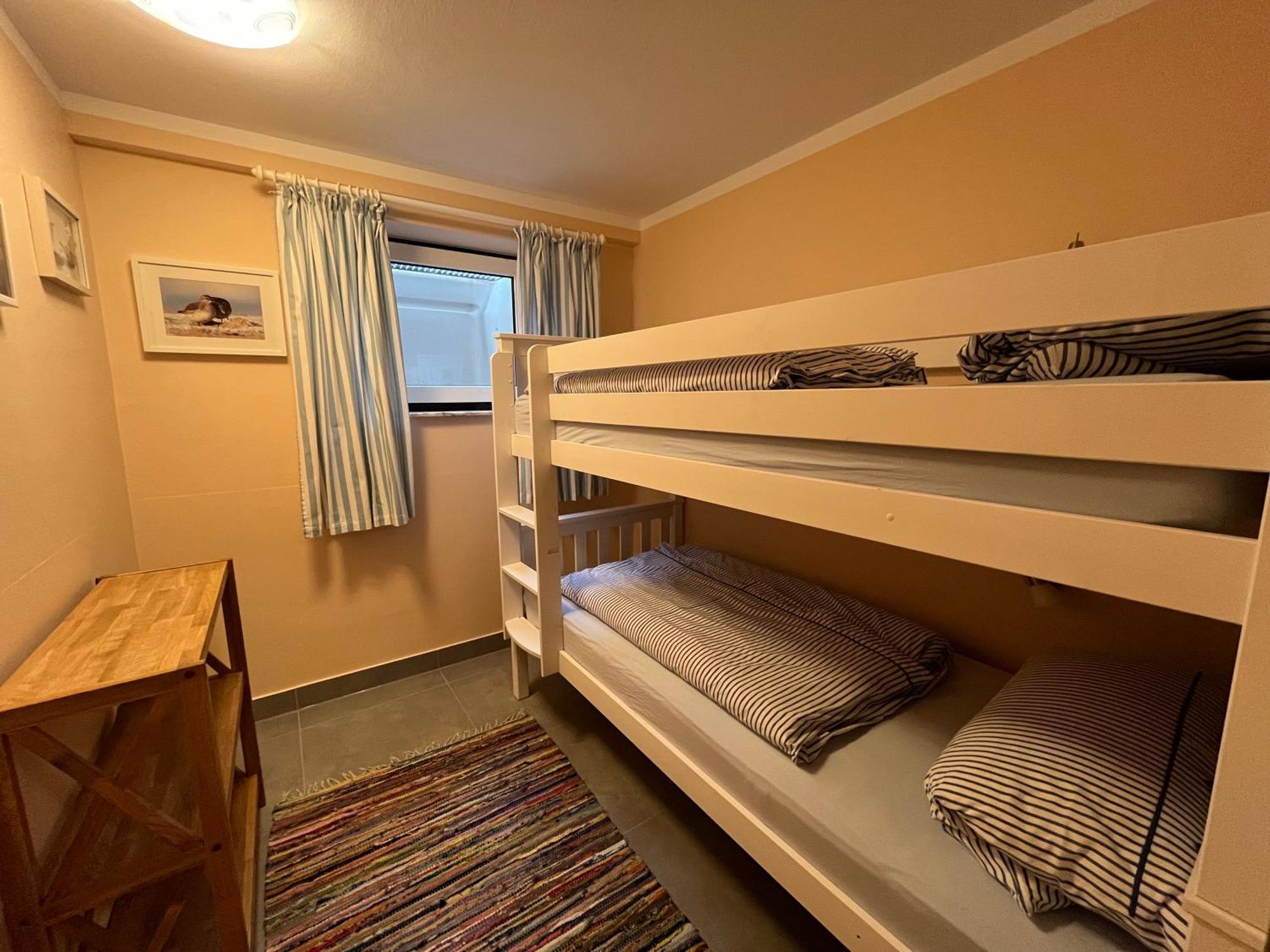 Apartament Kapitaenshaus " Passat " Wittdün Pokój zdjęcie