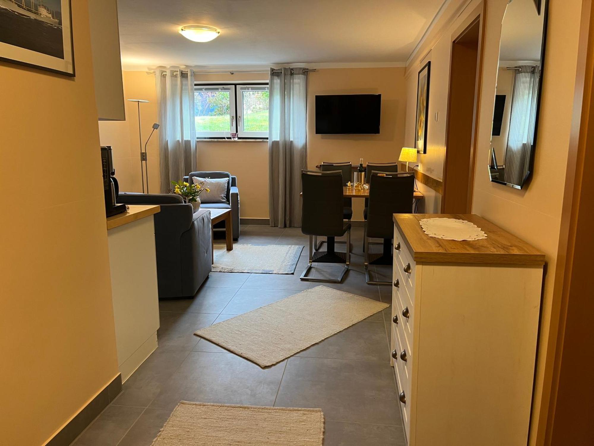 Apartament Kapitaenshaus " Passat " Wittdün Pokój zdjęcie