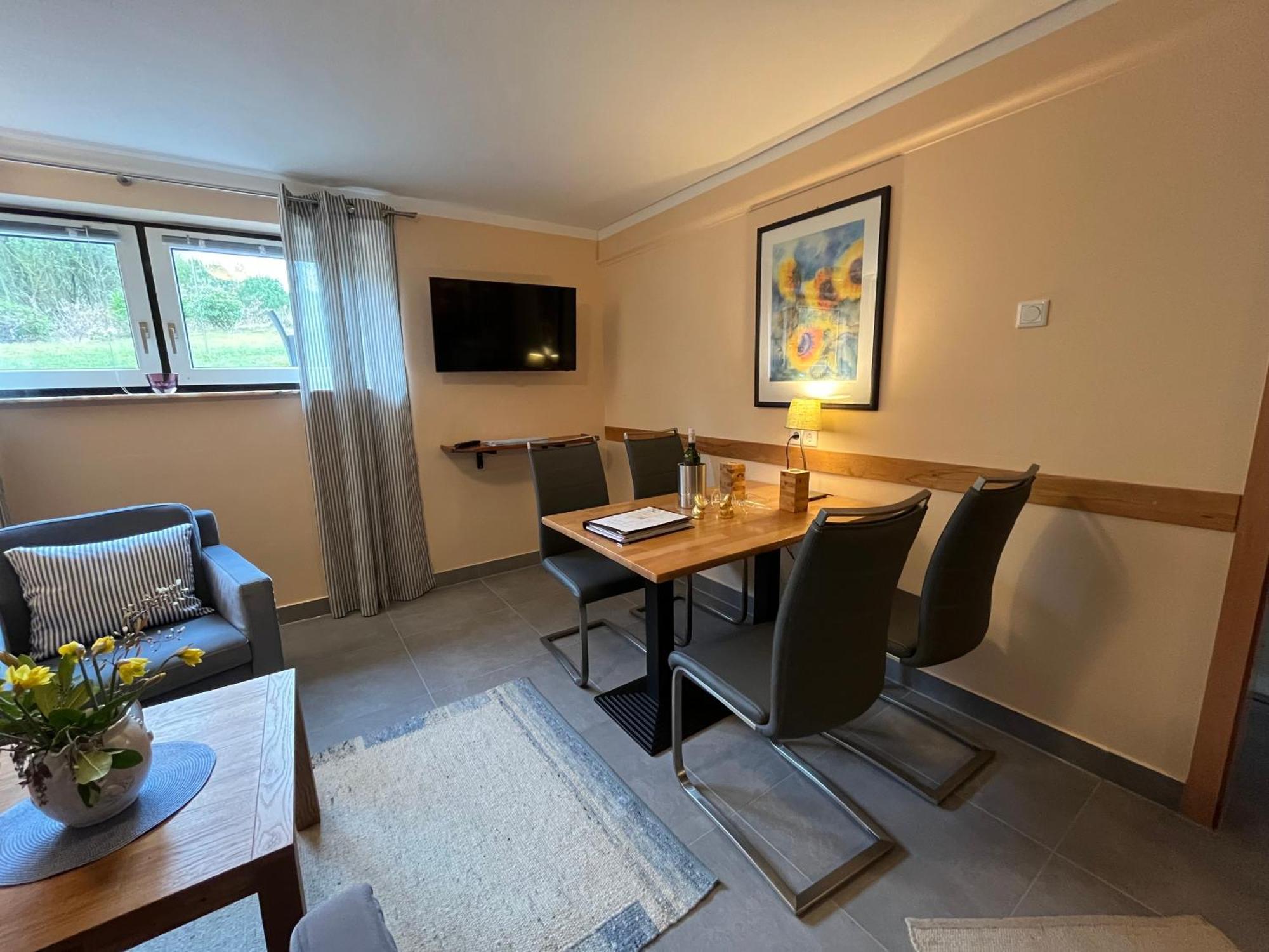 Apartament Kapitaenshaus " Passat " Wittdün Pokój zdjęcie