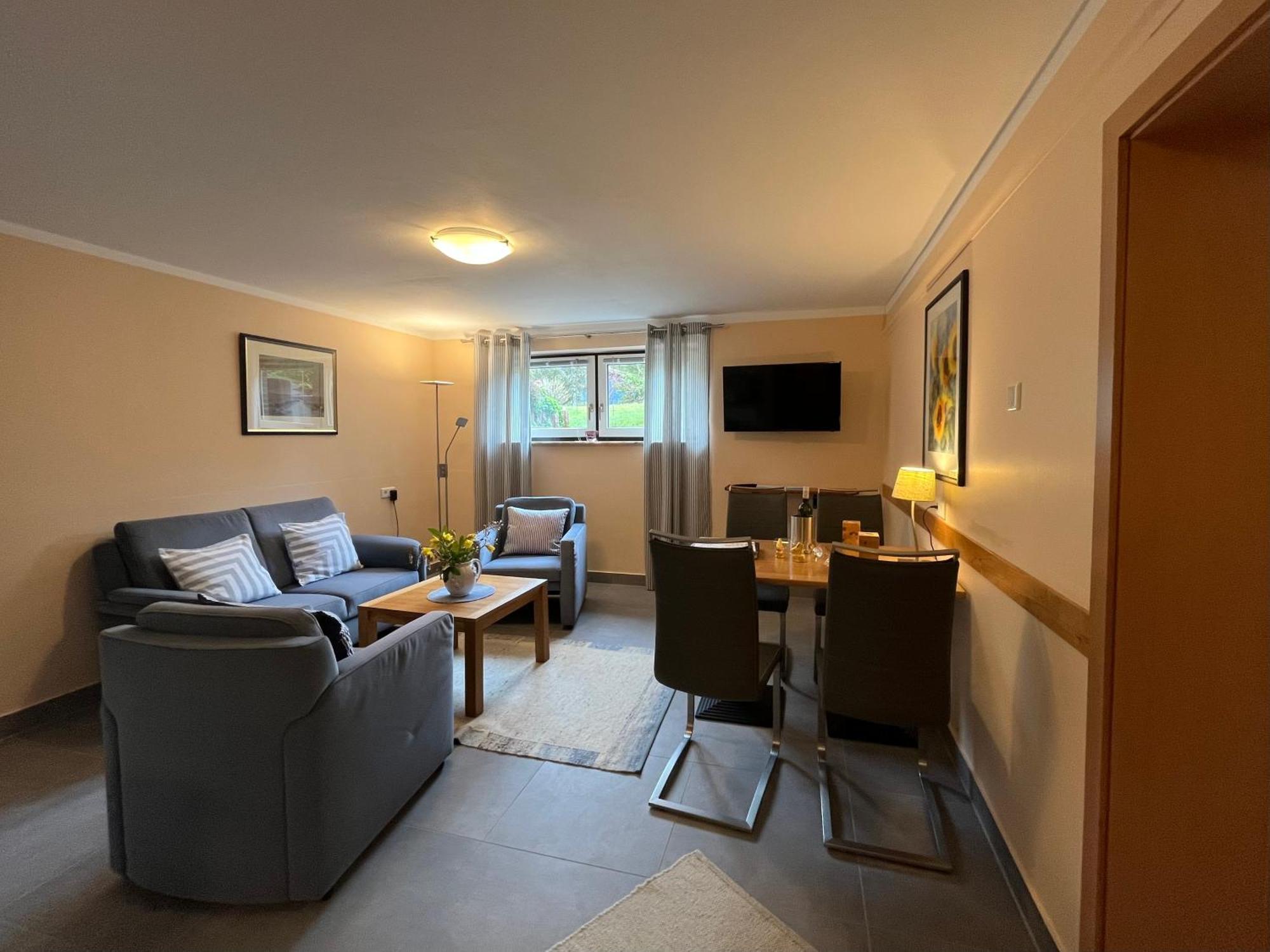 Apartament Kapitaenshaus " Passat " Wittdün Pokój zdjęcie