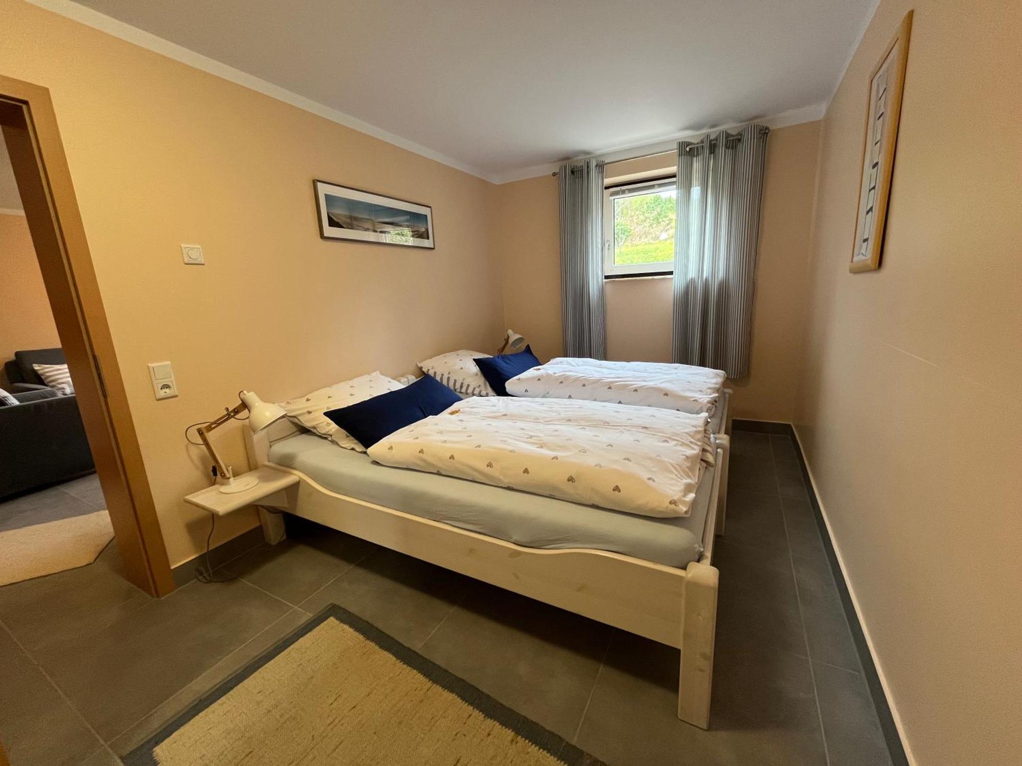 Apartament Kapitaenshaus " Passat " Wittdün Pokój zdjęcie