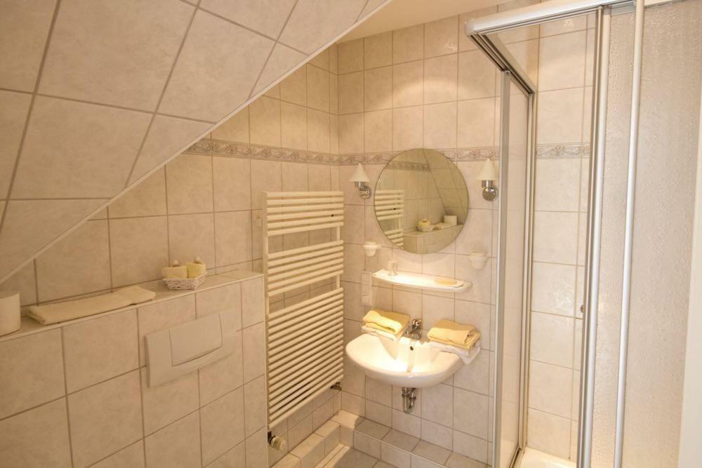 Apartament Kapitaenshaus " Passat " Wittdün Zewnętrze zdjęcie